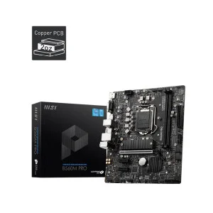 MSI B560M Pro Socket 1200 MSI B560M Pro Socket 1200