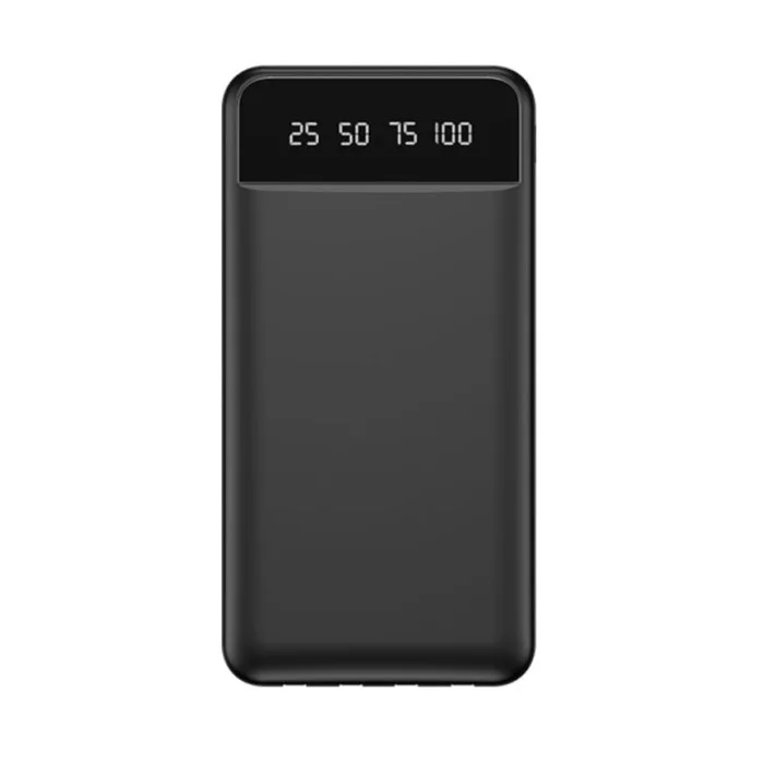 Універсальна мобільна батарея Proda YOULO PD-P84 10000mAh Black (PRD-PDP84-BK) Універсальна мобільна батарея Proda YOULO PD-P84 10000mAh Black (PRD-PDP84-BK)