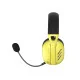 Bluetooth-гарнiтура Hator Hyperpunk 2 Wireless Tri-mode Black/Yellow (HTA-857)