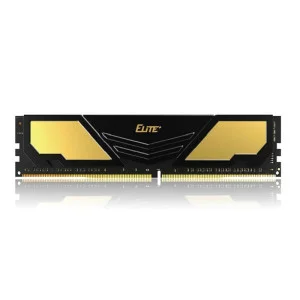 Модуль памяти DDR4 8GB/2133 Team Elite Plus Black (TPD48G2133HC1501) Модуль памяти DDR4 8GB/2133 Team Elite Plus Black (TPD48G2133HC1501)