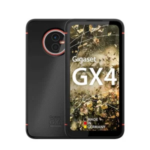 Смартфон Gigaset GX4 IM 4/64GB Dual Sim Black Смартфон Gigaset GX4 IM 4/64GB Dual Sim Black