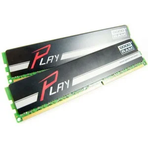 DDR4 2x4GB/2400 GOODRAM Play Black (GY2400D464L15S/8GDC) DDR4 2x4GB/2400 GOODRAM Play Black (GY2400D464L15S/8GDC)