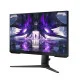 Монiтор Samsung 24" S24AG300NI (LS24AG300NIXCI) IPS Black