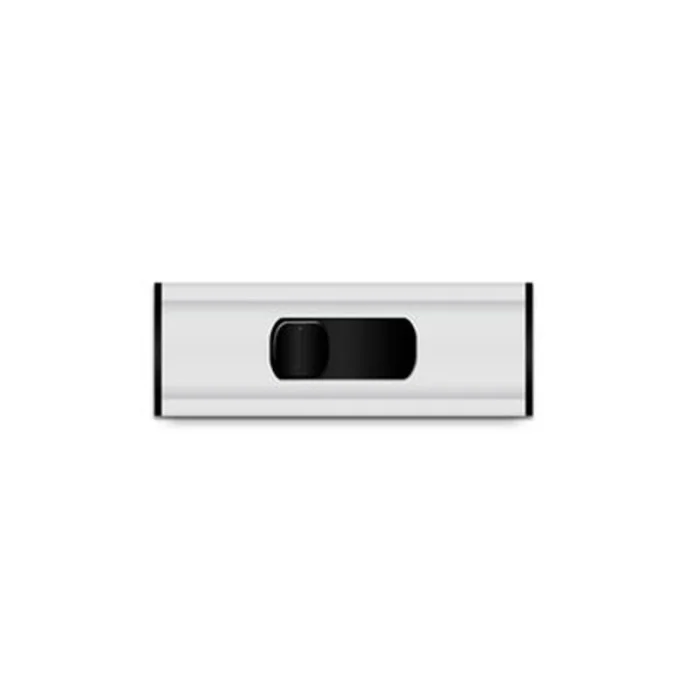 Флеш-накопитель USB3.0 256GB Type-C MediaRange Black/Silver (MR919)