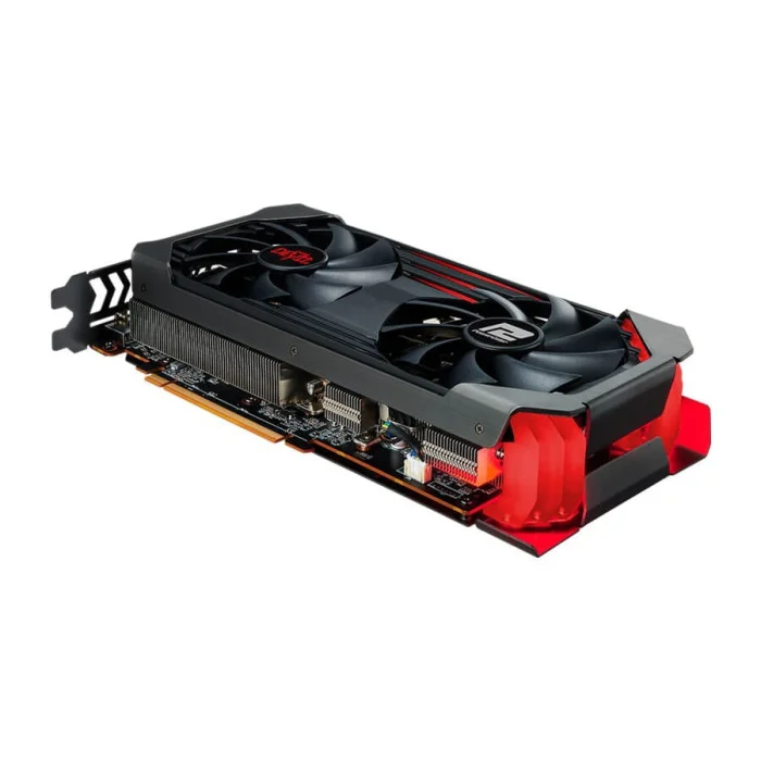 AMD Radeon RX 6600 XT 8GB GDDR6 Red Devil PowerColor (AXRX 6600XT 8GBD6-3DHE/OC)