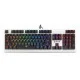 Клавіатура A4Tech Bloody B810RC White USB