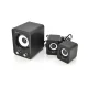 Акустическая система Kisonli U-2400/23431 Black