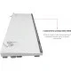 Клавиатура Motospeed K82 Outemu Red (mtk82wmr) White USB