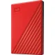 HDD ext 2.5" USB 2.0TB WD My Passport Red (WDBYVG0020BRD-WESN)