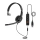 Гарнитура Axtel Voice UC 28-35 mono NC (AXH-V28-35UCM)