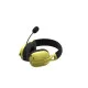 Bluetooth-гарнiтура Hator Hyperpunk 2 Wireless Tri-mode Black/Yellow (HTA-857)
