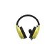 Bluetooth-гарнiтура Hator Hyperpunk 2 Wireless Tri-mode Black/Yellow (HTA-857)