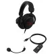 Гарнитура Kingston HyperX Cloud Core Black (HX-HSCC-2-BK/WW)