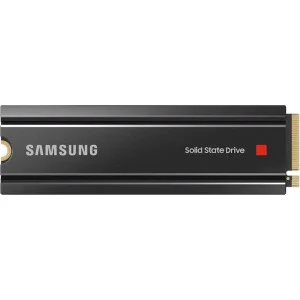 Накопитель SSD 1ТB Samsung 980 PRO M.2 2280 PCIe 4.0 x4 NVMe V-NAND 3D TLC (MZ-V8P1T0CW)