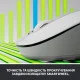 Миша бездротова Logitech Signature M650 L (910-006238) Off-White USB