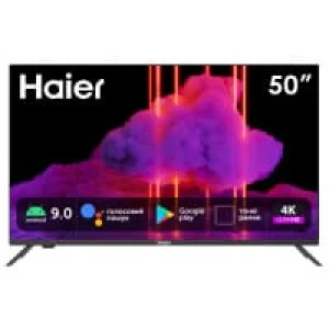 Телевізор Haier 50 Smart TV MX (DH1VL9D00RU) Телевізор Haier 50 Smart TV MX (DH1VL9D00RU)