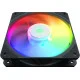 Вентилятор CoolerMaster SickleFlow 120 3in1 ARGB Sync+Wired ARGB Controller (MFX-B2DN-183PA-R1), 120х120х25 мм, 4pin, черный