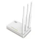Беспроводной маршрутизатор Netis WF2409E (N300, 1xFE WAN, 4xFE LAN, 3 антенны)