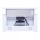 Витяжка Perfelli TL 6212 C WH 650 LED