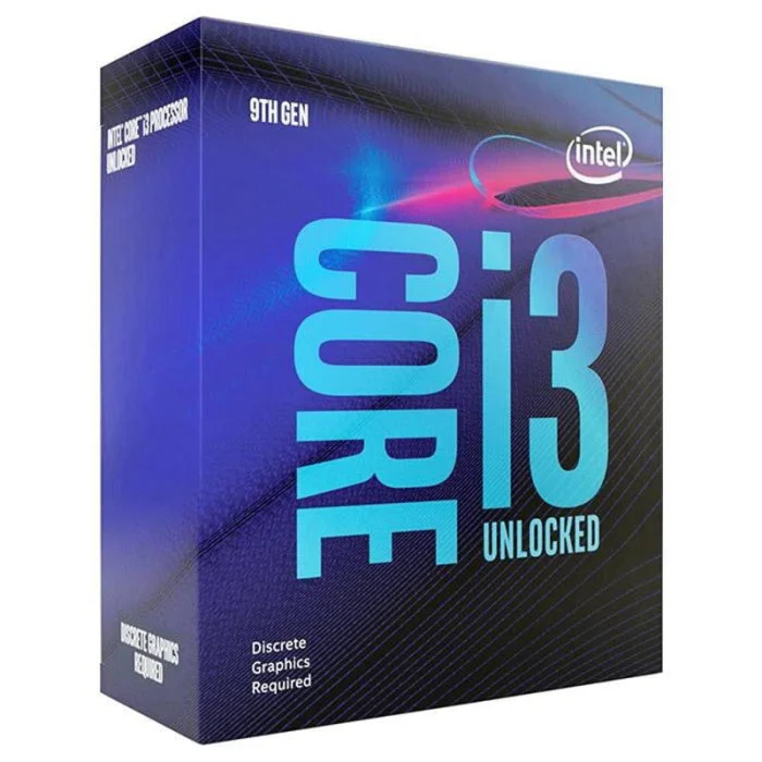 Intel Core i3 9350KF 4.0GHz (8MB, Coffee Lake, 91W, S1151) Box (BX80684I39350KF) Intel Core i3 9350KF 4.0GHz (8MB, Coffee Lake, 91W, S1151) Box (BX80684I39350KF)