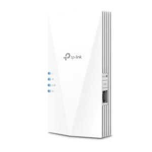 Точка доступа TP-Link RE600X (AX1800, 1xGE, MU-MIMO, Beamforming, Поддержка OneMesh)