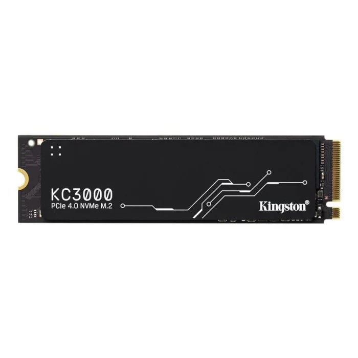 SSD 4096GB Kingston KC3000 M.2 2280 PCIe 4.0 x4 NVMe 3D TLC (SKC3000D/4096G) SSD 4096GB Kingston KC3000 M.2 2280 PCIe 4.0 x4 NVMe 3D TLC (SKC3000D/4096G)