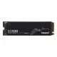 SSD 4096GB Kingston KC3000 M.2 2280 PCIe 4.0 x4 NVMe 3D TLC (SKC3000D/4096G)