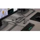 Накопитель наружный SSD Portable USB 1.0TB Corsair EX100U Black (CSSD-EX100U1TB)