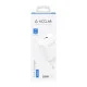 Зарядний пристрій AccLab AL-TC125 1хType-C 5В/3A/25W QC/PD 3.0 White (1283126538841)