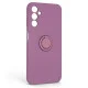 Чехол-накладка Armorstandart Icon Ring для Samsung Galaxy A14 SM-A145/A14 G5 SM-A146 Grape (ARM68761)