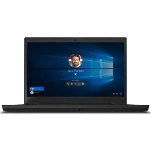 Ноутбук Lenovo ThinkPad T15p (20TN0018RA) UHD Win10Pro Black Ноутбук Lenovo ThinkPad T15p (20TN0018RA) UHD Win10Pro Black