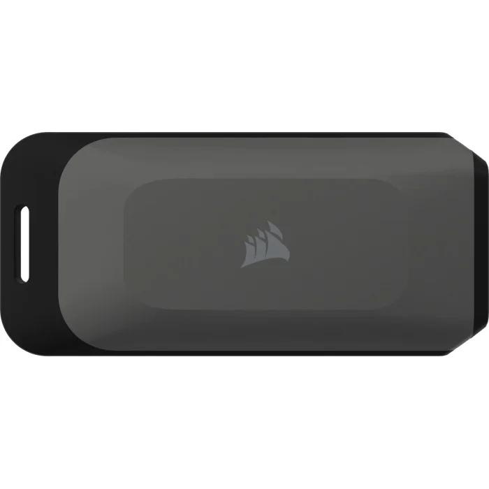 Накопитель наружный SSD Portable USB 1.0TB Corsair EX100U Black (CSSD-EX100U1TB)