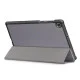 Чохол-книжка BeCover Smart для Lenovo Tab M10 Plus TB-X606 Gray (705218)