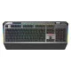 Клавиатура Patriot V765 Mechanical RGB Gaming Kailh Box White (PV765MBWUXMGM) Black/Silver USB