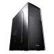 Корпус 1stPlayer A2-450PLS Black 450W-12cm, 2хUSB2.0, 1хUSB3.0