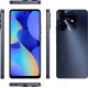 Смартфон Tecno Spark 10 Pro (KI7) 8/128GB NFC Dual Sim Starry Black