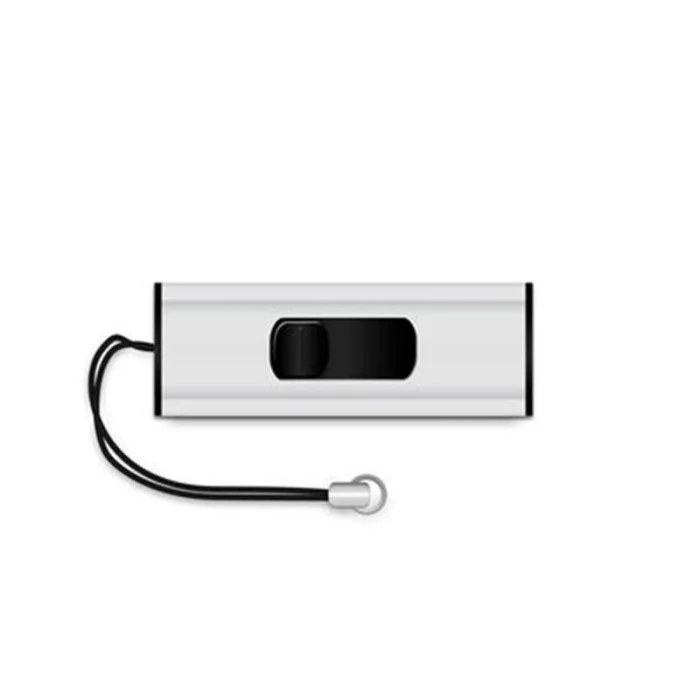 Флеш-накопитель USB3.0 256GB Type-C MediaRange Black/Silver (MR919)