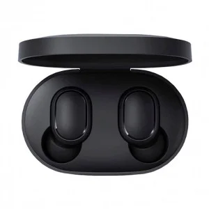 Bluetooth-гарнитура Xiaomi Mi True Wireless Earbuds Basic Black (ZBW4480GL)