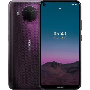 Nokia 5.4 4/64GB Dual Sim Purple Nokia 5.4 4/64GB Dual Sim Purple