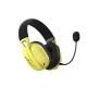 Bluetooth-гарнiтура Hator Hyperpunk 2 Wireless Tri-mode Black/Yellow (HTA-857)