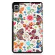Чехол-книга BeCover Smart для Realme Pad Mini 8.7" Butterfly (708261)