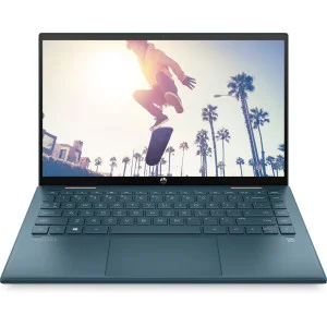 Ноутбук HP Pavilion x360 14-ek1007ru (834A1EA) Blue