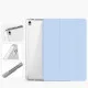 Чехол-книжка BeCover Soft для Apple iPad Air 10.9 (2020) Light Blue (705523)
