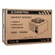 Блок Питания Chieftec GPS-650A8, ATX 2.3, APFC, 12cm fan, КПД >80%, RTL