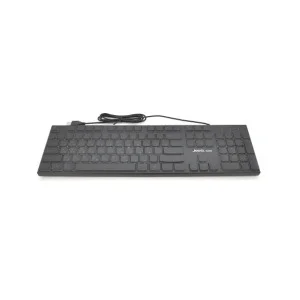 Клавиатура Jedel K510/05350 Black USB