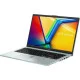 Ноутбук Asus Vivobook Go 15 E1504FA-BQ089 (90NB0ZR3-M003Y0) Green Grey