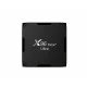 HD медіаплеєр X96 MAX+ Ultra Android TV (905x4/4GB/64GB)