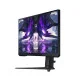 Монiтор Samsung 24" S24AG300NI (LS24AG300NIXCI) IPS Black