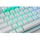 Клавиатура Motospeed K82 Outemu Red (mtk82wmr) White USB