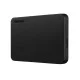 HDD ext 2.5" USB 500GB Toshiba Canvio Basics Black (HDTB405EK3AA)